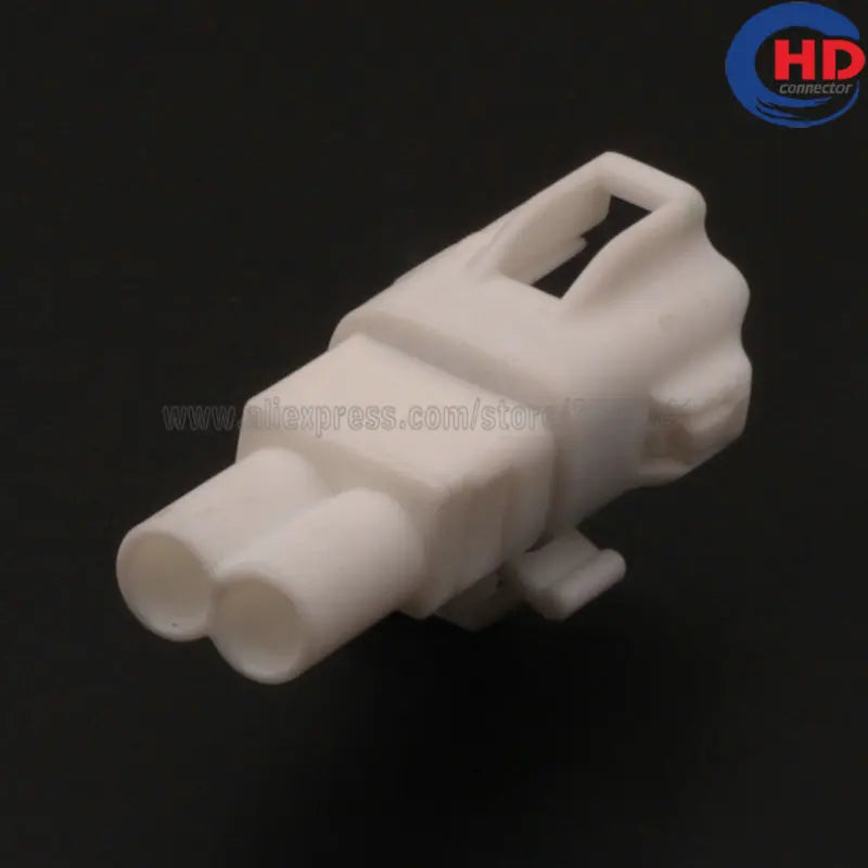 2pin auto waterproof electric plastic wire harness connector 7282-7029-10