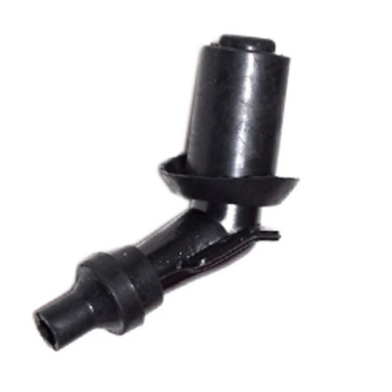 Universal Motorcycle Flash Spark Plug Cap Motorcycle Ignition Spark Plug Cap Elbow Flashing Spark Plug Cap For Motorbike