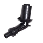 Universal Motorcycle Flash Spark Plug Cap Motorcycle Ignition Spark Plug Cap Elbow Flashing Spark Plug Cap For Motorbike