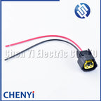 2 Pin 2.2mm Female or male Auto Electrical horn Plug Automotive Connector 35825-0211 6098-0137
