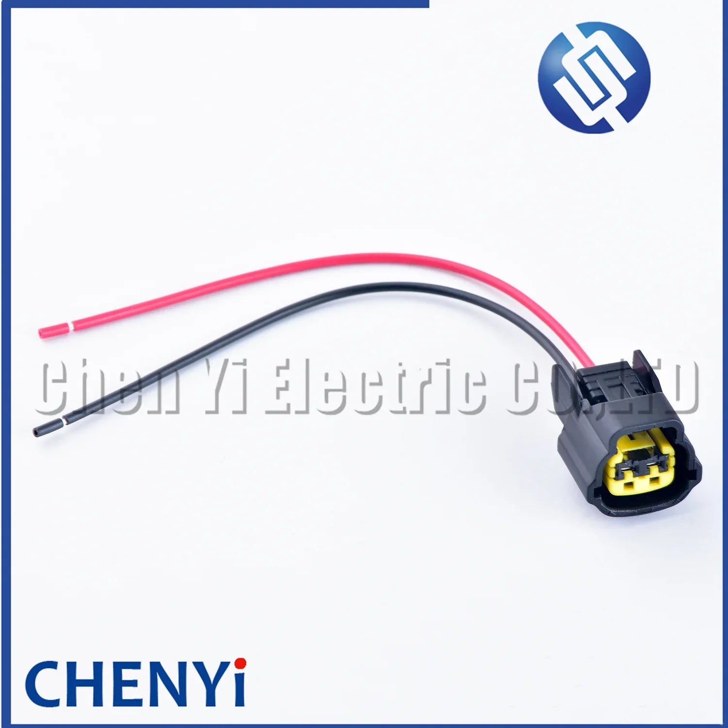 2 Pin 2.2mm Female or male Auto Electrical horn Plug Automotive Connector 35825-0211 6098-0137