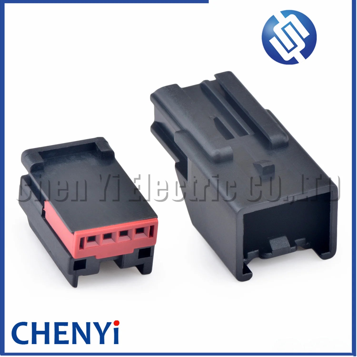 4 Pin Automotive connectors Window regulator switch plug 1456983-1 1393367-1 1-1419158-6 6-1419169-8 for Ford Focus Mondeo