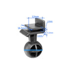Car Mounted Universal Recorder Bracket Dash Cam Holder Camera Stand Suction Cup Holder For Car Camera Recorder Bracket