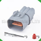 3-Pin Auto Connector Connector Automotive Connectors harness Hyundai Kia