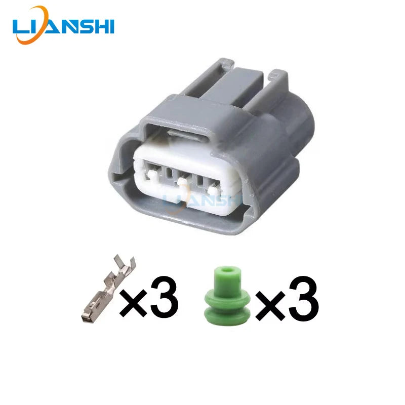 E03FGY-RS is suitable for Nissan BYD F0 Nissan ignition coil high-voltage package plug male and female wiring harnesses