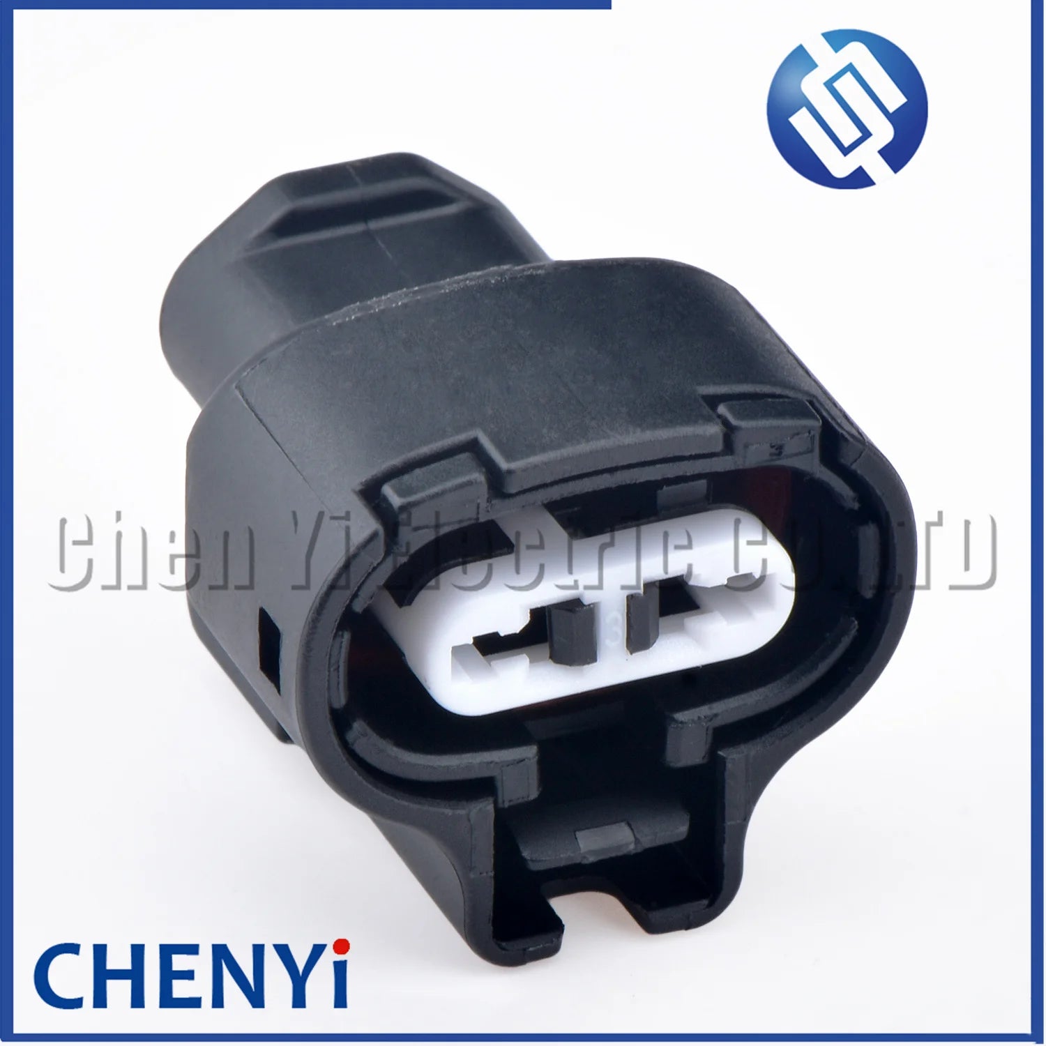 2 Pin Auto Waterproof Air Intake Temperature Sensor Socket Connector 7283-1224-10 90980-11163 for Toyota IAT/MAT