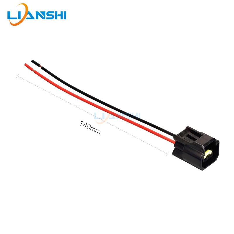 FW-C-2M-B/FW-C-2F-B is suitable for Ford Focus ignition coils and Ford Focus automotive connector wiring harnesses