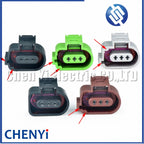 3 Pin Automotive waterproof connector sensor wire harness plug 1J0973703 1J0973703A 1J0973703B 1J0973703G 8E0973703B