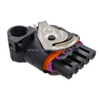 10 Sets 5 Pin Lear 18242.000.000 Automotive Sealed Wire Connector