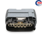 24pin auto waterproof electric plastic wire harness connector F668000