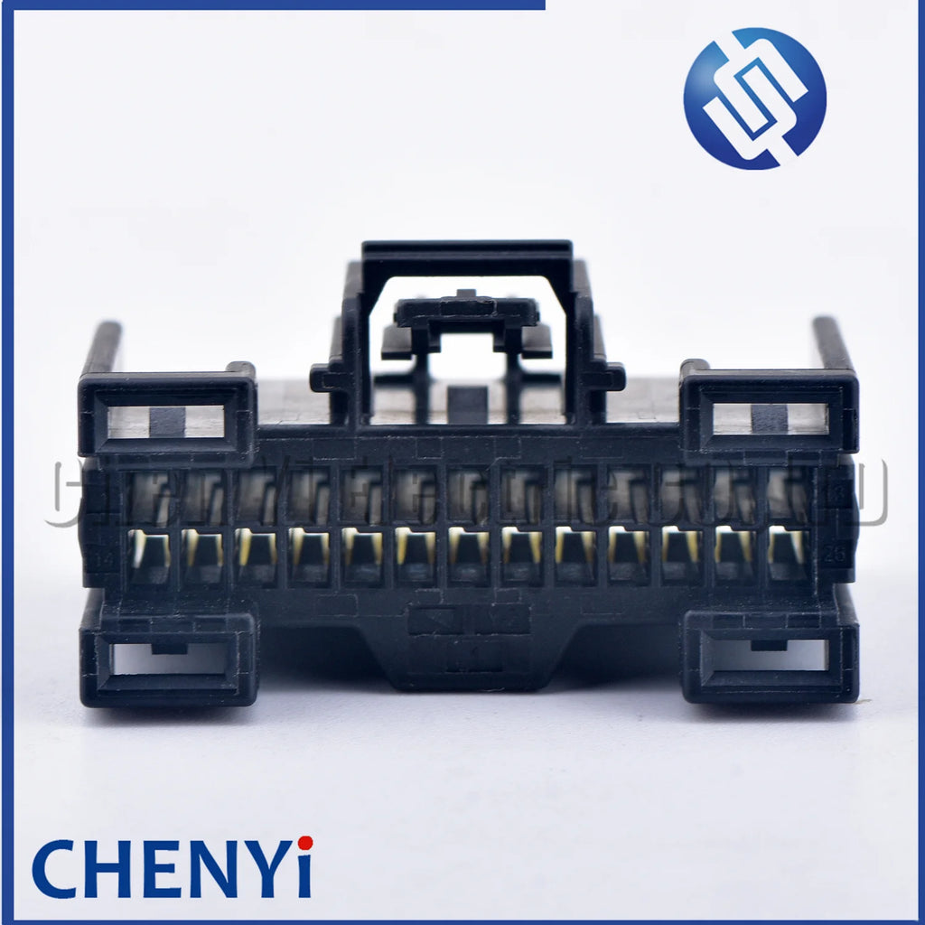 26 Pin Automobile connector CD plug C240B dashboard C220 plug painel fesion plug With terminal pins For Ford Mondeo Focus