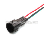 3Pin Connector Waterproof Sumitomo 2mm Male Female Connectors Automotive Wire Connector Cable Plug 6187-3231 6180-3241 6180-4771