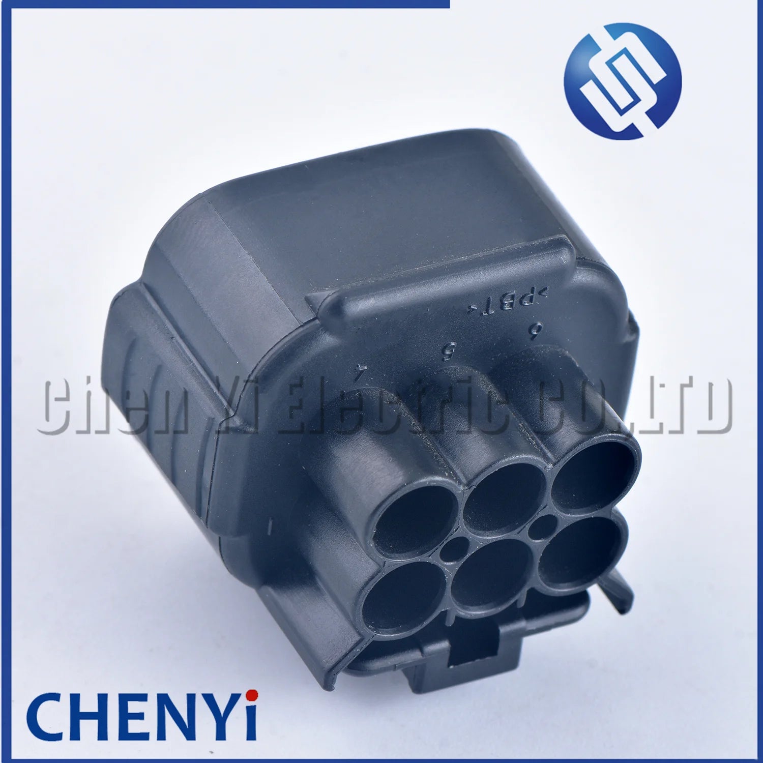 Black 6 Pin female Automobile waterproof connector Accelerator pedal plug 6188-0175 6189-0323 90980-11193 for Toyota