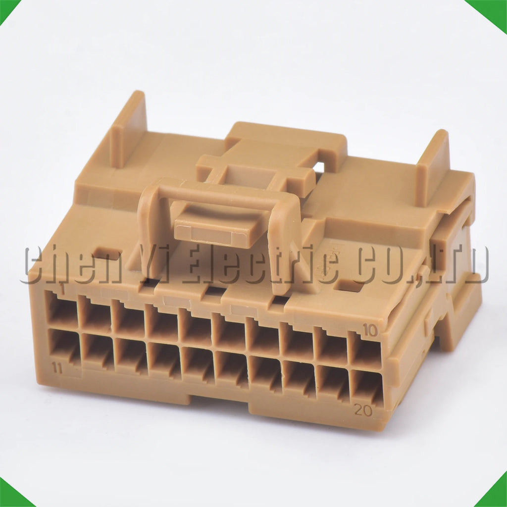 20-Pin Auto Connector connectors Reverse trajectory module headlights harness Vw Audi