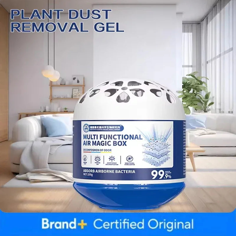 Airs Magics Box Multi Functional Indoor Airs Purification Dust Removal Magics Box Strong Suction Dust Remover Magics Box Amagi
