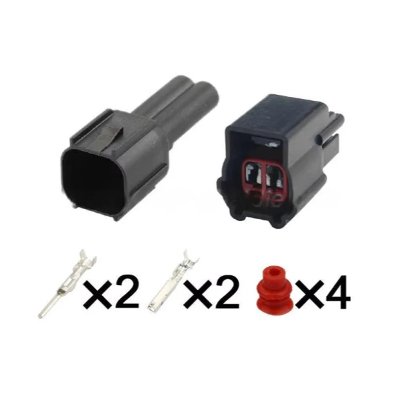 Suitable for Land Rover, Toyota and Lexus headlight wiper automotive connector harness DJ70227-1.5-11/21