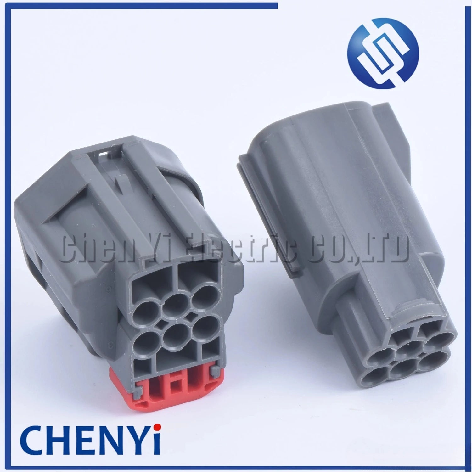6 Pin male or female 7282-5553-10 7283-5553-10 Electric Pump Plug Waterproof Electronic Fuel Pump Assembly Wire Sockets