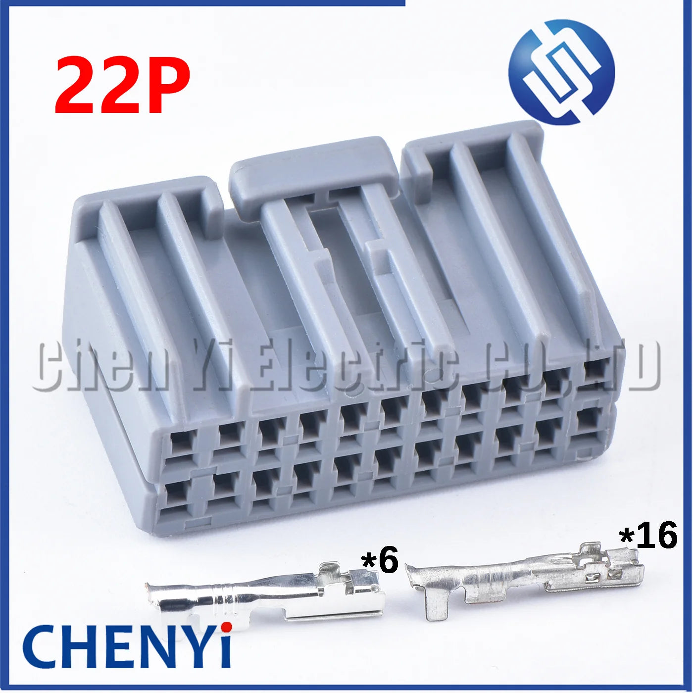 16/22/26/64 Pin ECU connector PCB Plug socket 917992-6 90980-11390 917989-6 90980-11392 917983-6 90980-11425 178883-6 30050-64A