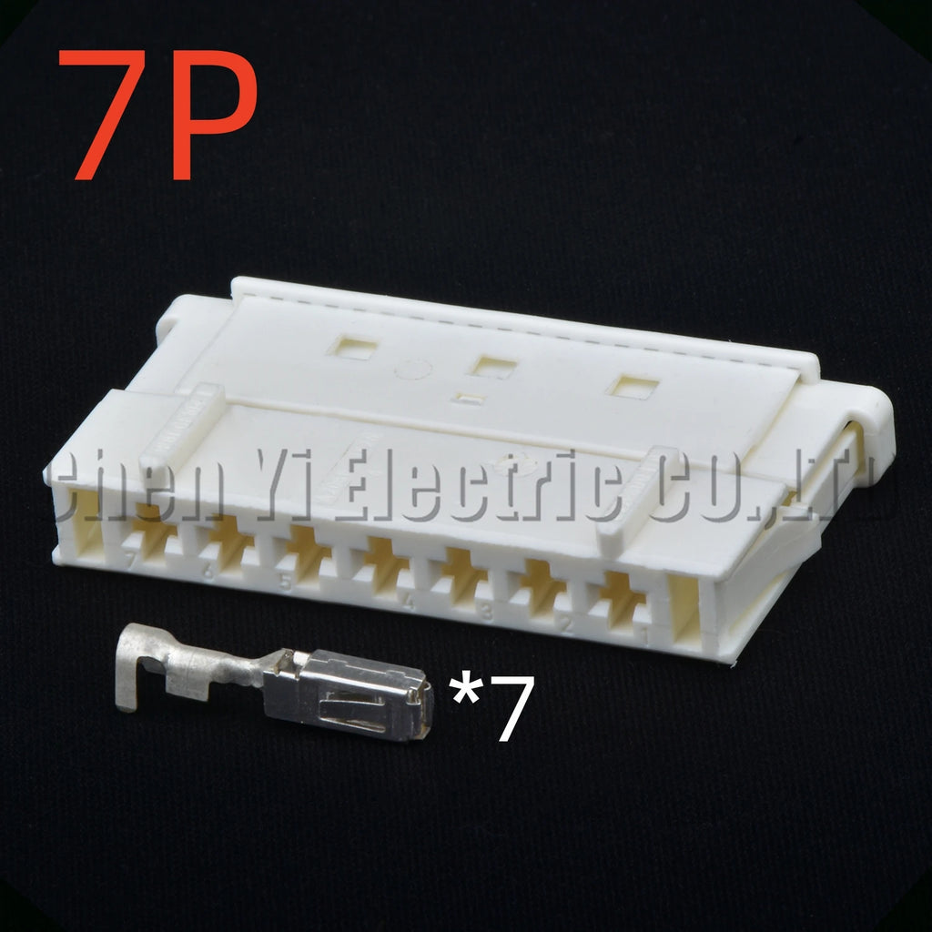 7-Pin Auto Connector Connector Automotive Connectors light Benz tail light