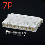7-Pin Auto Connector Connector Automotive Connectors light Benz tail light