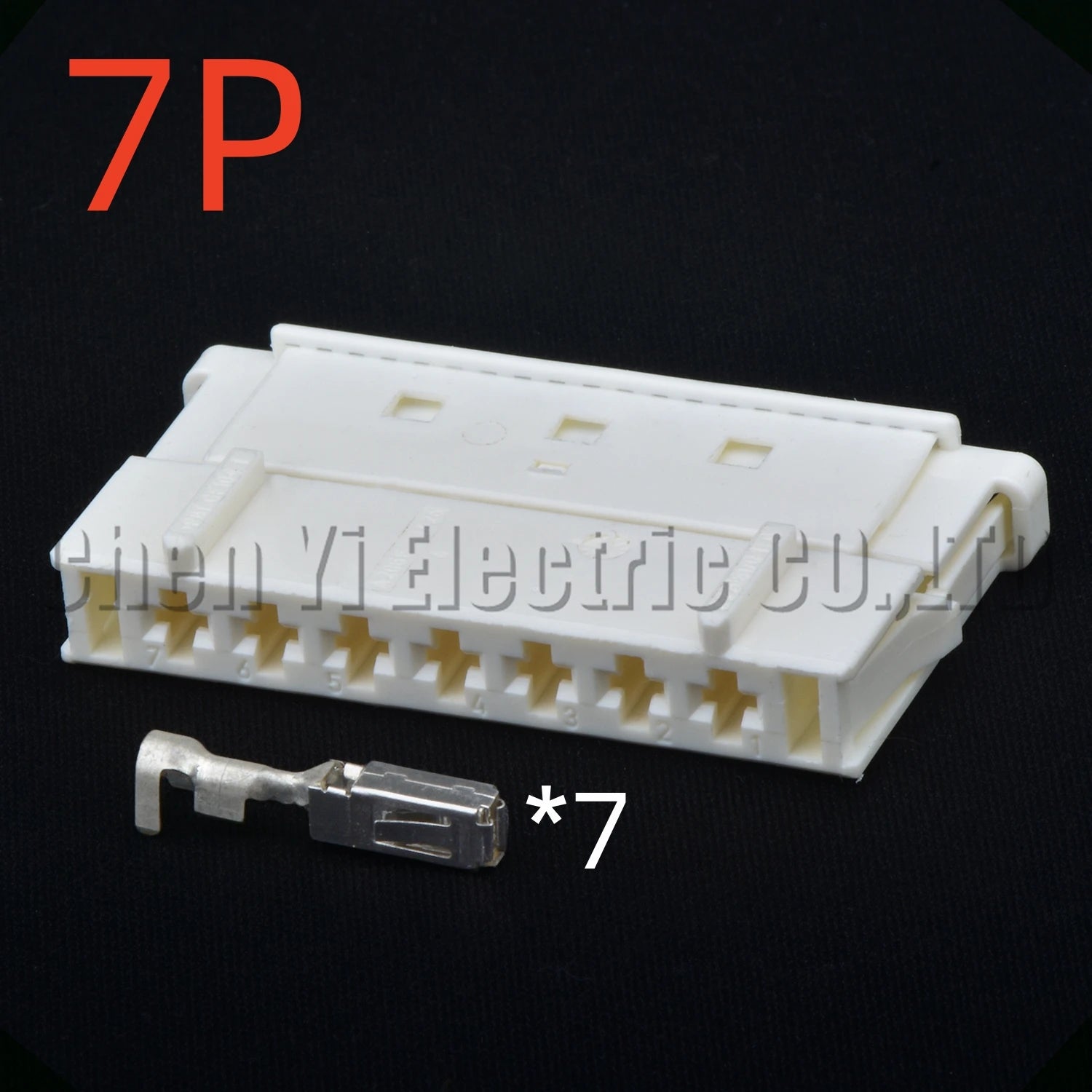 7-Pin Auto Connector Connector Automotive Connectors light Benz tail light