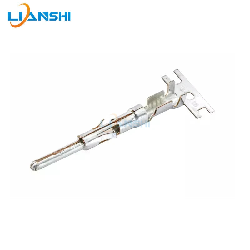 The 100pcs 132000-003 itt automotive terminal harness connector pin connection range is 0.75-1.5