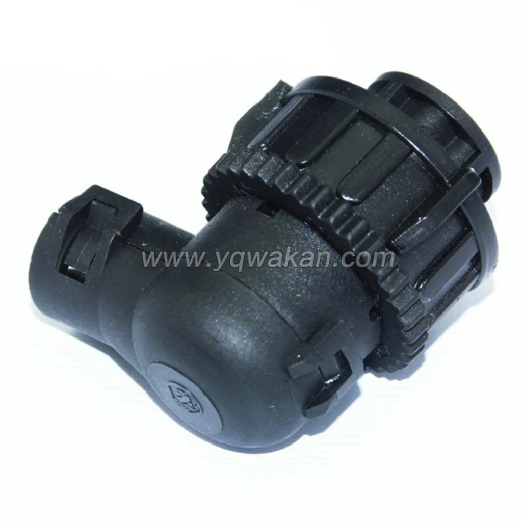 8 PIN Waterproof 1.5mm 2.5mm Male Female Connectors Shilam Type Tail Light 7806390 9800680 For Delong X3000 M3000 F3000