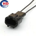 3 pin 1.5mm Waterproof Male Connectors Motorcycle Electrical Harnesses  Wire Harness Socket 7222-7730-40 7157-7738