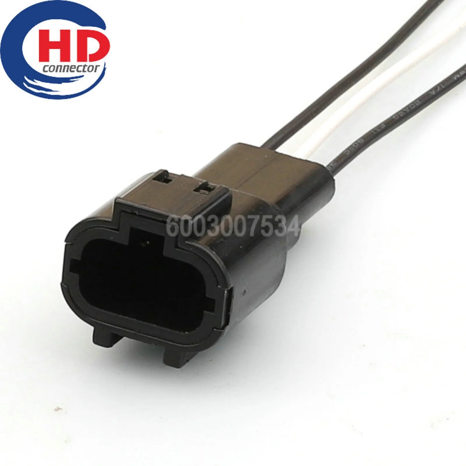 3 pin 1.5mm Waterproof Male Connectors Motorcycle Electrical Harnesses  Wire Harness Socket 7222-7730-40 7157-7738