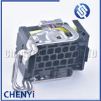 16 Pin EDC7 Common Rail ECU Connector Auto PC Board Socket Weichai Engine Transmission Plug 1928404201 1928404195 For 504122542