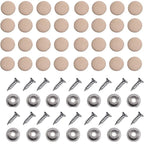 10/20Pcs Car Interior Roof Buckles Headliner Ceiling Cloth Fixing Screw Care Fabric Buckle Rivets Retainer Cap Repair Automotive