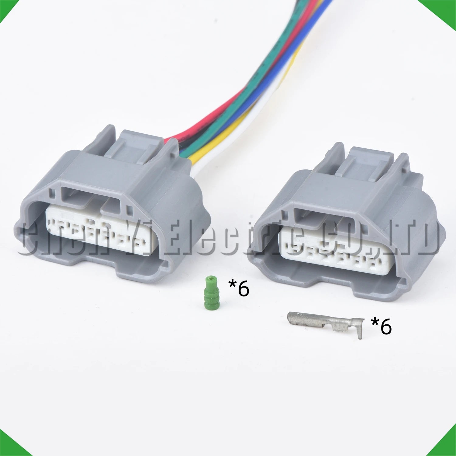 6-pin auto connector connector automotive connectors meter harness nissan nissan nissan