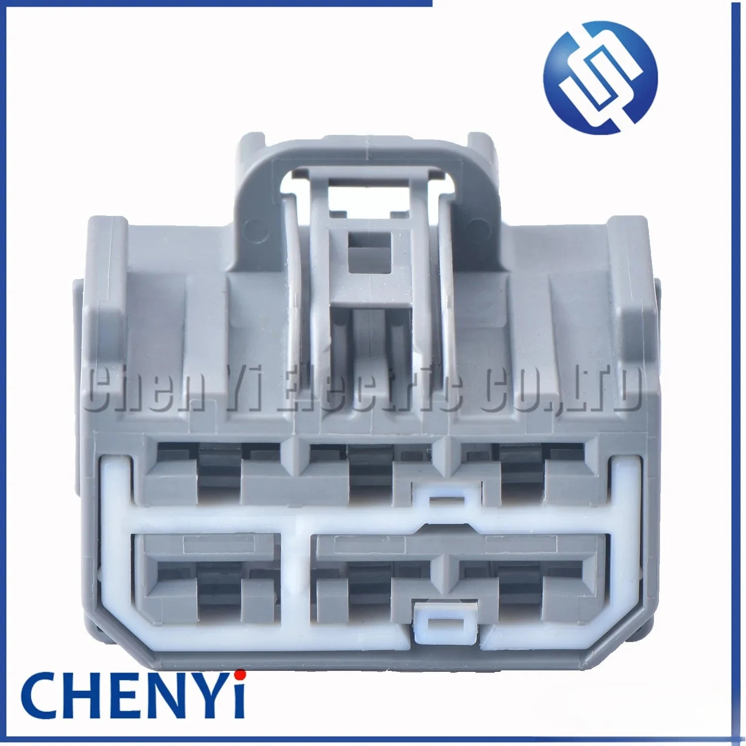 1 set 6 Pin Automotive Connector 7283-3740 blower resistance module plug  7283-3740-40 for S80 S40 S60 XC90