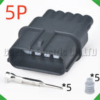 5-Pin Auto Connector Connector Automotive Connectors meter harness Honda