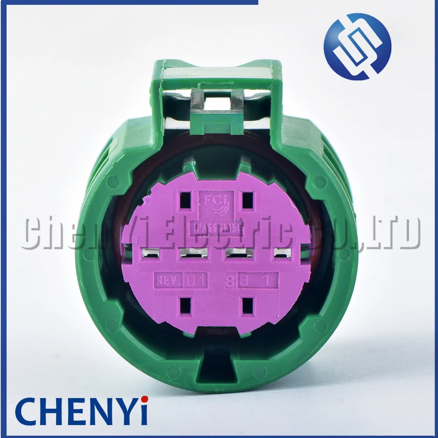 4 Pin/way Auto waterproof connector Headlamp turn signal tail lamp plug 13606031 For Jeep Cherokee Wrangler Fiat Do Feiyue 500X