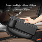 Car Seat Gap Organizer Storage Box Pocket Multifunction Universal Wallet Keys Card Cup Phone Holder Auto Interior Amagi