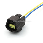 2 PIN 1.8mm Series Male Female Waterproof Connectors Automotive Wiring Harness 174354-2 174352-2