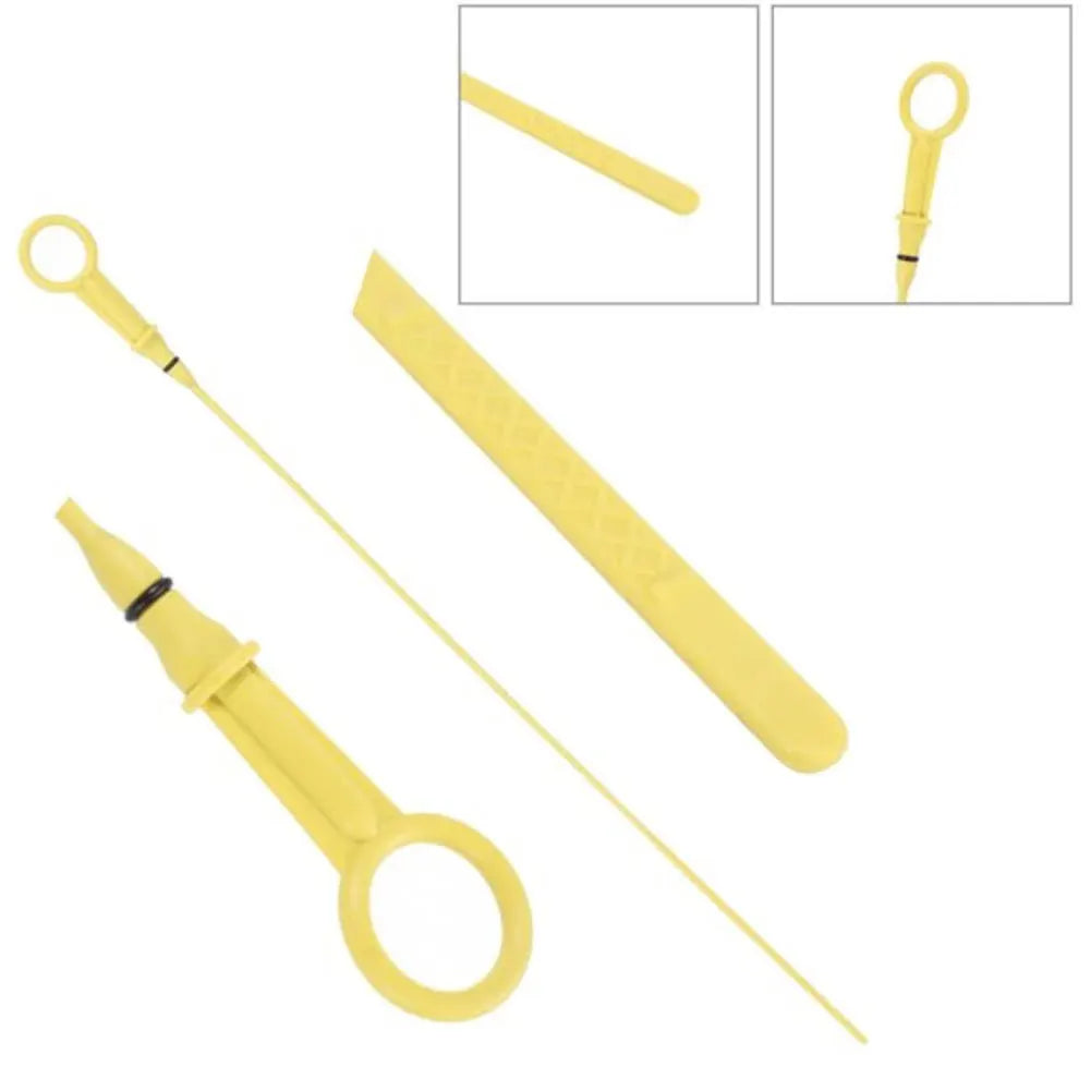 1 PCS Car Engine Oil  Level Dipstick Measure Tools For Renault  For Kangoo  For Megane II 7701060940  Auto Accessorie