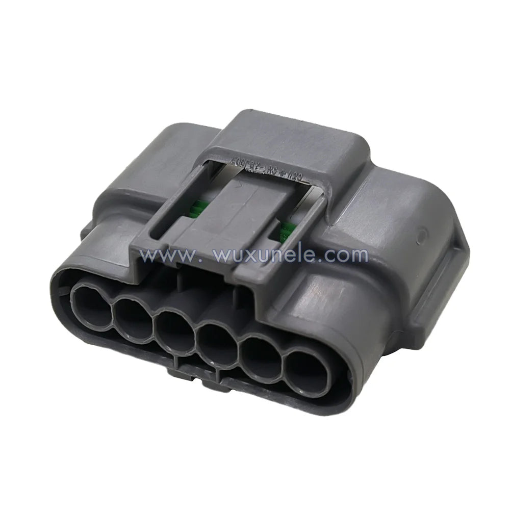 20 Sets 6 Pin 6189-7393 Female Sealed Wire Connector for Fuel Pump Plug