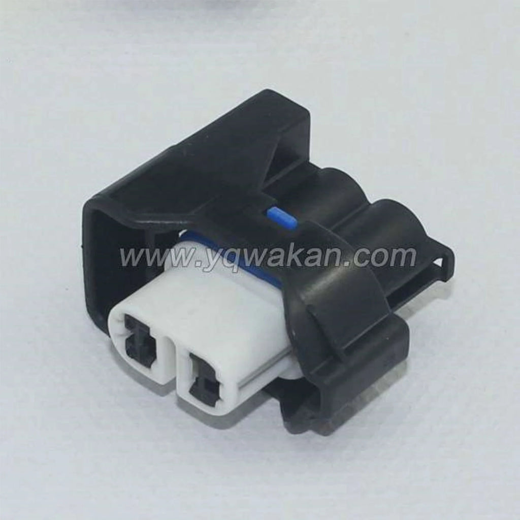 2 Pin Waterproof 2.8 mm Female Connector Car Fog Light Connector Auto Lamp Cable Plug Wiring Harness 7183-3789-30
