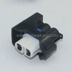 2 Pin Waterproof 2.8 mm Female Connector Car Fog Light Connector Auto Lamp Cable Plug Wiring Harness 7183-3789-30