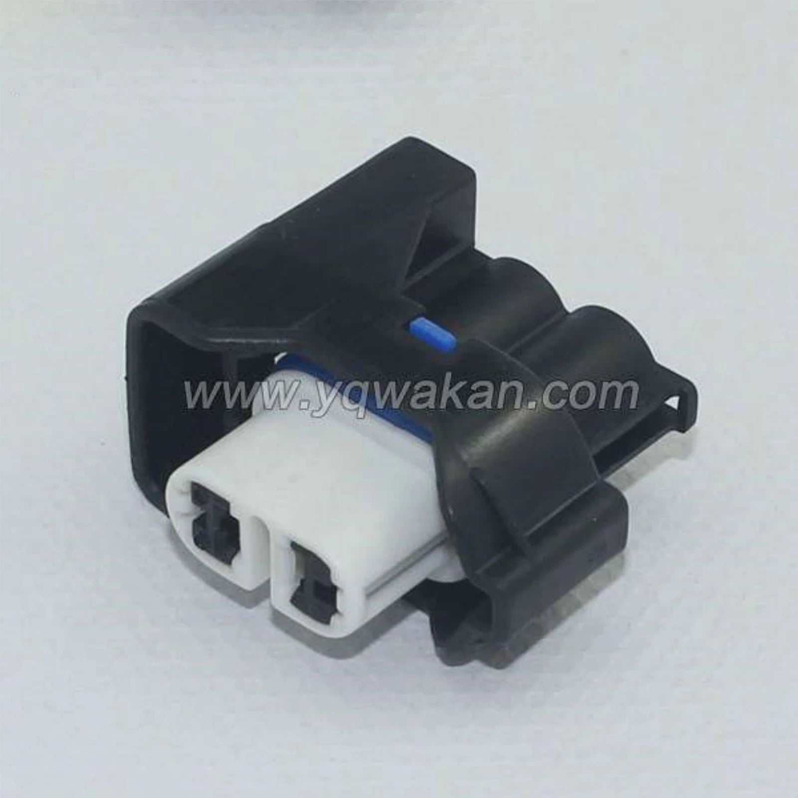 2 Pin Waterproof 2.8 mm Female Connector Car Fog Light Connector Auto Lamp Cable Plug Wiring Harness 7183-3789-30