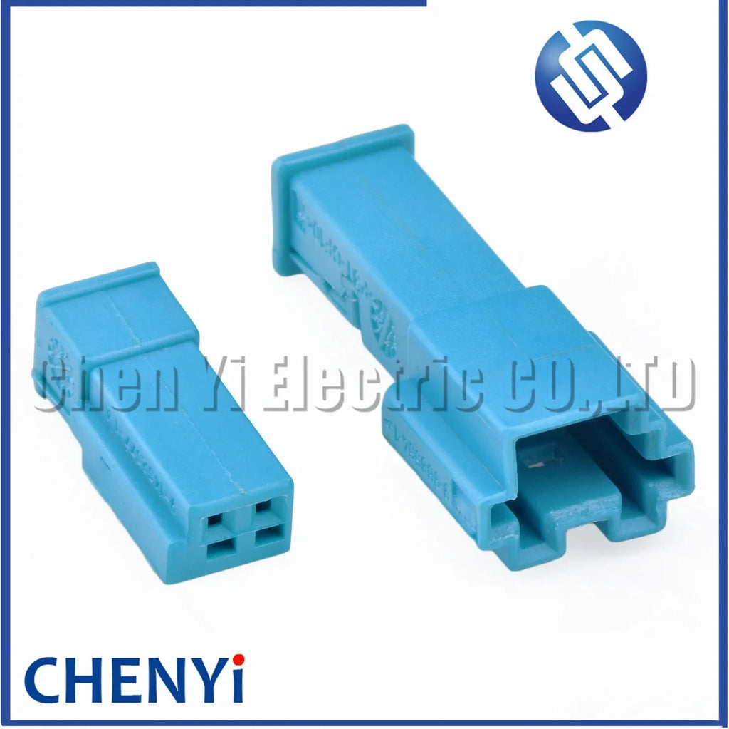2 Pin Auto Audio Modified Connector Ambient Light Tweeter Socket Plug 8373583-02 8925834-01 9-1452577-1 9-968554-1