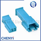 2 Pin Auto Audio Modified Connector Ambient Light Tweeter Socket Plug 8373583-02 8925834-01 9-1452577-1 9-968554-1