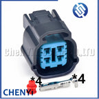 4 Pin Automotive waterproof connector ignition control Wire harness plug 6189-0229 90980-11152 6189-0763 For Toyota Honda