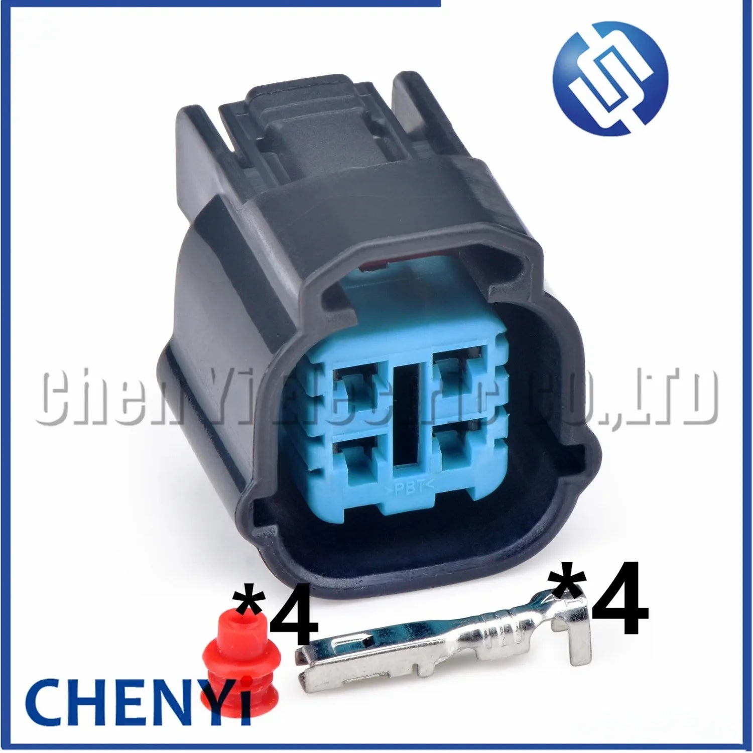 4 Pin Automotive waterproof connector ignition control Wire harness plug 6189-0229 90980-11152 6189-0763 For Toyota Honda