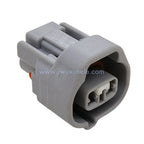 25 Sets 2 Pin 6189-0249 90980-11156 Automotive Wire Connector for TEANA Marker Light Plug