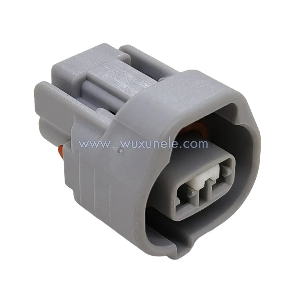 25 Sets 2 Pin 6189-0249 90980-11156 Automotive Wire Connector for TEANA Marker Light Plug