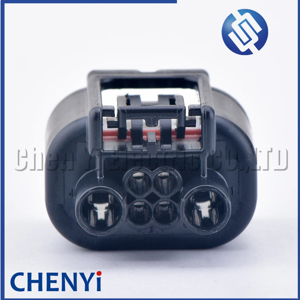 6 Pin Automobile waterproof connector Car window regulator motor plug 7283-0701-30 For Honda Accord Civic VEZEL CRV odyssey