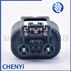 6 Pin Automobile waterproof connector Car window regulator motor plug 7283-0701-30 For Honda Accord Civic VEZEL CRV odyssey